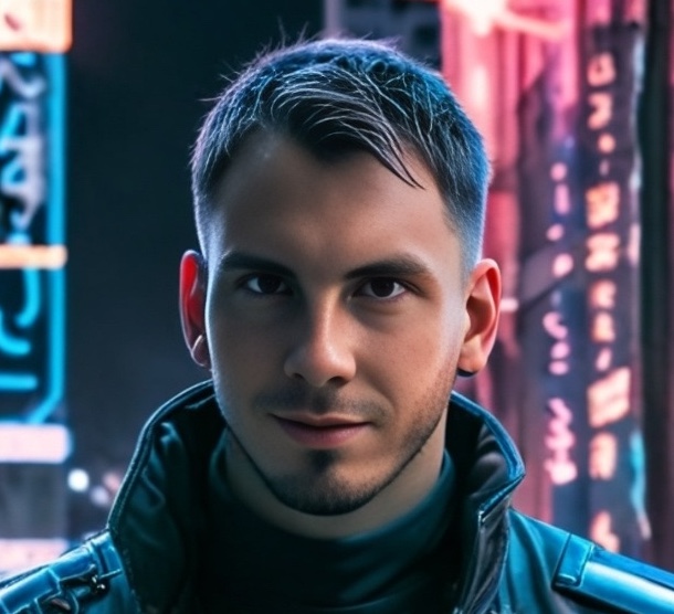 Sebastian Nielsen - Blockchain and Backend Developer